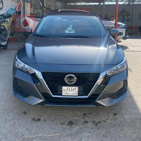 Nissan for sale in Iraq